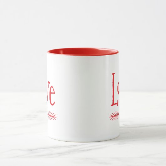 Mug Amour (Centre)