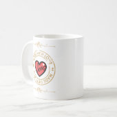 Mug amour (Devant gauche)
