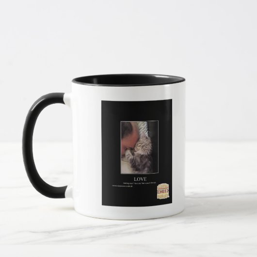 Mug Amour (Gauche)
