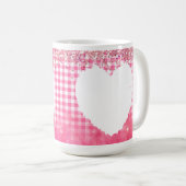 Mug Amour (Devant droit)