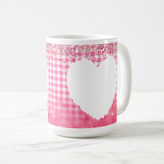 Mug Amour (Devant droit)