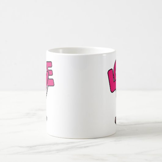 Mug Amour (Centre)