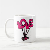 Mug Amour (Gauche)