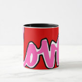 Mug AMOUR (Centre)