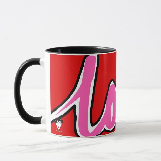Mug AMOUR (Gauche)