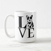 MUG AMOUR (Gauche)