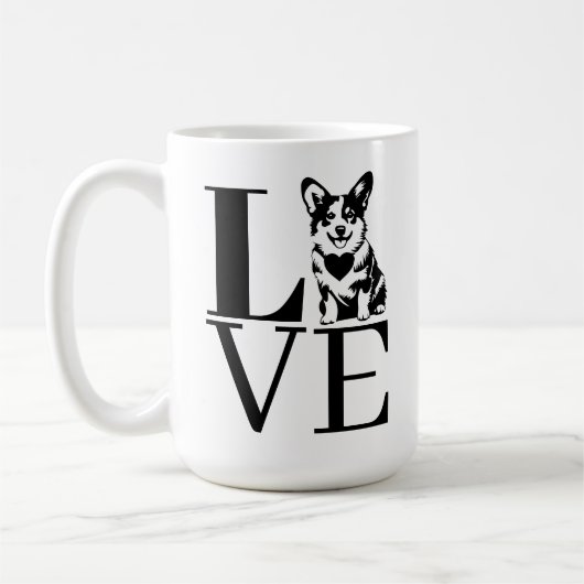 MUG AMOUR (Gauche)