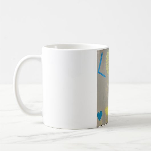 Mug Amour (Gauche)