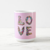 MUG AMOUR (Centre)