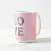 MUG AMOUR (Devant droit)