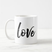 Mug Amour. (Gauche)