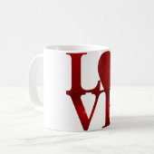 MUG AMOUR (Devant gauche)