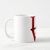 MUG AMOUR (Gauche)