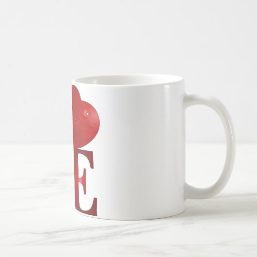 MUG AMOUR (Droite)