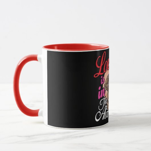 Mug Amour (Gauche)