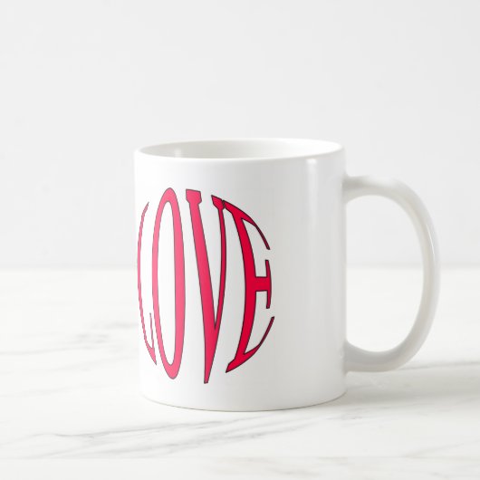 Mug Amour (Droite)