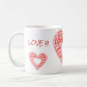 Mug Amour (Gauche)