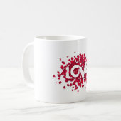Mug Amour (Devant gauche)