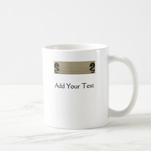 Mug Amour 1 de dragon (Droite)