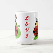 Mug Amour à la première vue (Centre)