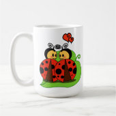 Mug Amour à la première vue (Gauche)