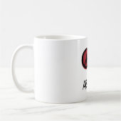 Mug Amour Abuelo de paix (Gauche)