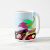 Mug Amour aimable (Devant droit)