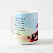 Mug Amour aimable (Devant gauche)