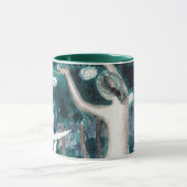 Mug Amour (Amour), Maurice Denis (Centre)