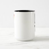Mug Amour arc-en-ciel (Centre)