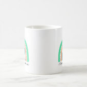 Mug Amour Arc-en-ciel Funky (Centre)