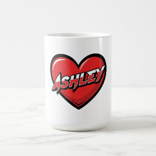 Mug Amour Ashley