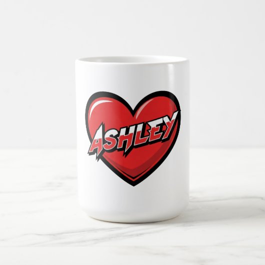 Mug Amour Ashley (Centre)