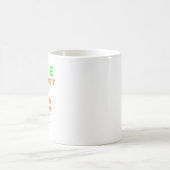 Mug Amour au premier octet (Centre)