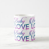 Mug Amour bébé (Centre)