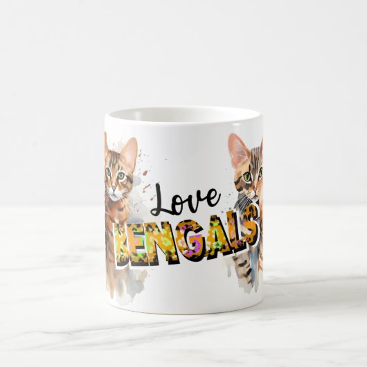 Mug amour bengale (Centre)