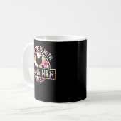 Mug Amour Biddy De Poulets Élevards Drôle Chi (Devant gauche)
