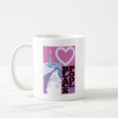 Mug Amour Blackpool (Gauche)