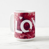 MUG AMOUR, BLOQUÉ (Devant gauche)
