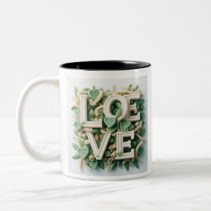Mug Amour branché /Mug café