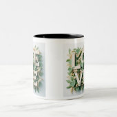 Mug Amour branché /Mug café (Centre)