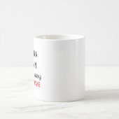 Mug amour brun havana (Centre)