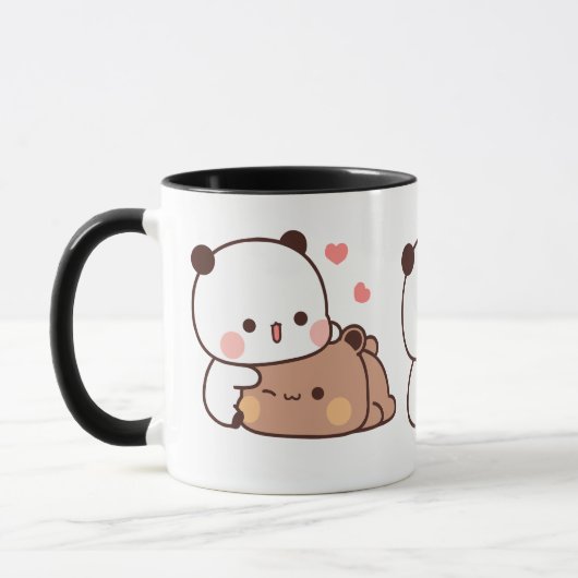 Mug Amour Bubu dudu (Gauche)
