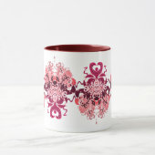 MUG AMOUR CADEAU (Centre)