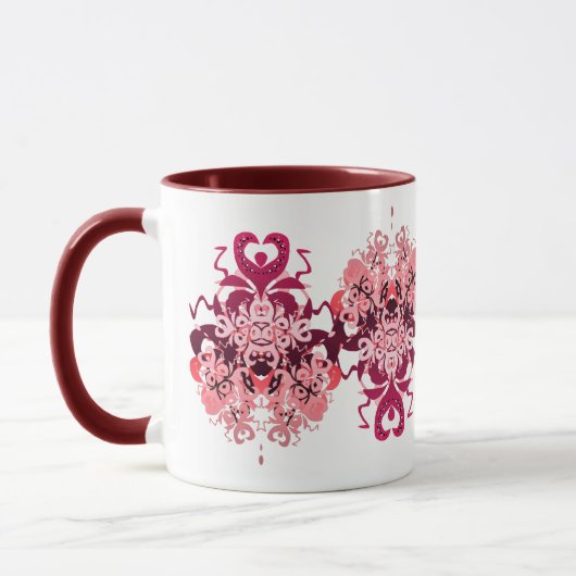 MUG AMOUR CADEAU (Gauche)