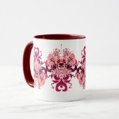 MUG AMOUR CADEAU (Devant gauche)