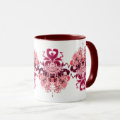 MUG AMOUR CADEAU (Devant droit)