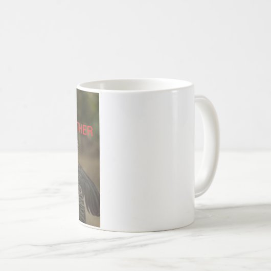 Mug Amour cadeau (Devant droit)