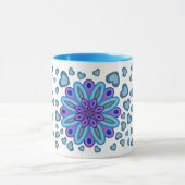 MUG AMOUR CADEAU VALENTINE FEMME MARI BOYFRIEND (Centre)