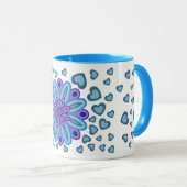 MUG AMOUR CADEAU VALENTINE FEMME MARI BOYFRIEND (Devant droit)